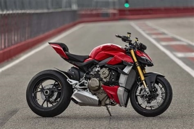 De onderdelen catalogus van de Ducati Streetfighter (STREETFIGHTER V4 S) 2020, 1103cc